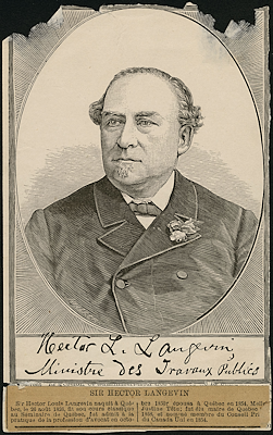 Hector Louis Langevin